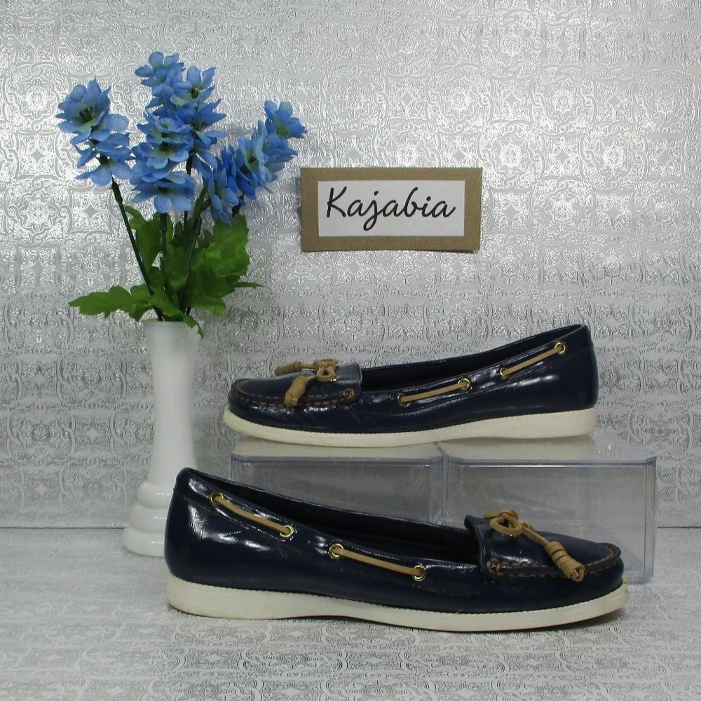 ISAAC MIZRAHI Live Moccasins. Size 6.5